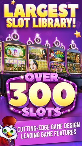 Screenshot 1 High 5 Casino Screenshot 1