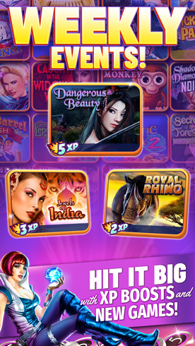 Screenshot 3 High 5 Casino Screenshot 3